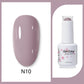 Clou Beaute HEMA & TPO Free Gel Nail Polish - Army Green 15ml