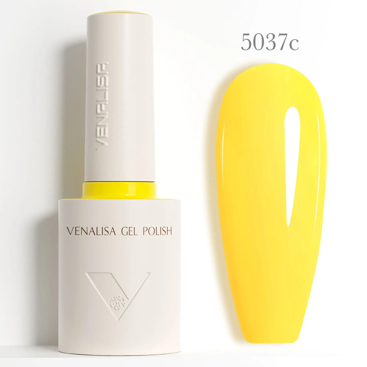 VENALISA V6 Gel Nail Polish - HEMA & TPO Free, Long-Lasting UV/LED Gel, 10ml