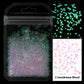 Holographic Nail Art Glitter - Laser Star & Butterfly Sequins (2g)
