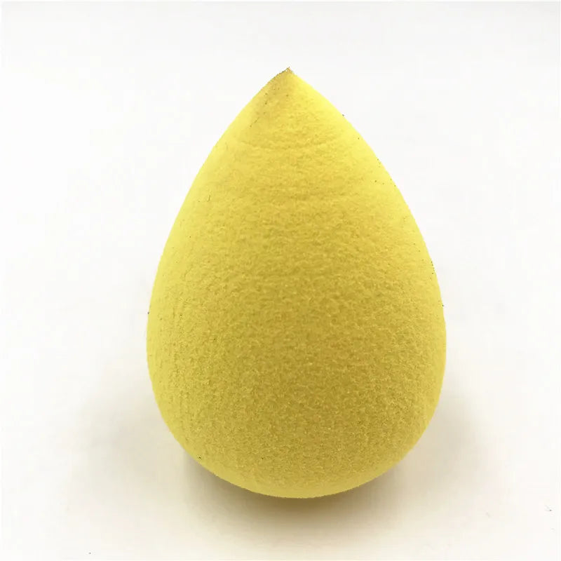 Premium Water-Drop Makeup Sponge - Soft Latex-Free Foundation Blender