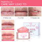 Pink Lip Scrub - Natural Exfoliating Treatment
