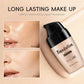 Liquid Foundation - Multiple Shades Hydrating Natural Finish 30ml