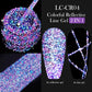 LILYCUTE Metallic Painting Liner Gel Nail Polish - 5ml