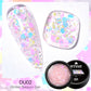 Mtssii Dried Flower Gel Nail Polish - Natural Flower Fairy Series UV/LED