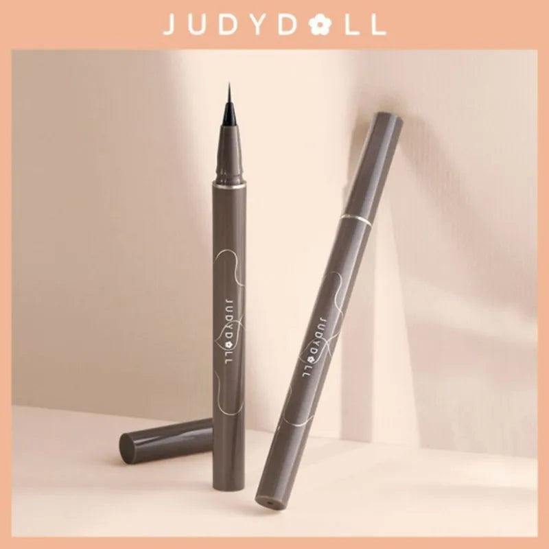 Judydoll Ultra-Fine Liquid Eyeliner - Waterproof Matte Finish