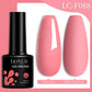 LILYCUTE 9D Cat Eye Magnetic Gel Nail Polish - 7ml