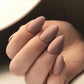 Matte Almond Press-On Nails - 24 Piece Set