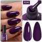 LILYCUTE Metallic Painting Liner Gel Nail Polish - 5ml