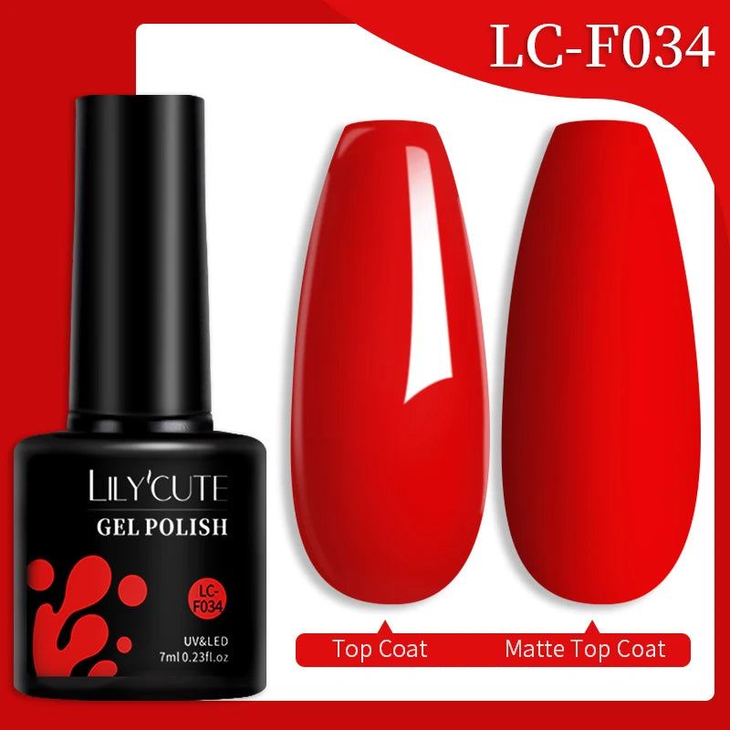 LILYCUTE 9D Cat Eye Magnetic Gel Nail Polish - 7ml