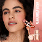 O.TWO.O 3-in-1 Blush Stick - Multi-Use Cream Blush for Lips, Cheeks & Eyes