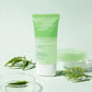 LAIKOU Matcha Exfoliating Peeling Gel - Gentle Facial Scrub for Deep Cleansing & Moisturizing (60g)