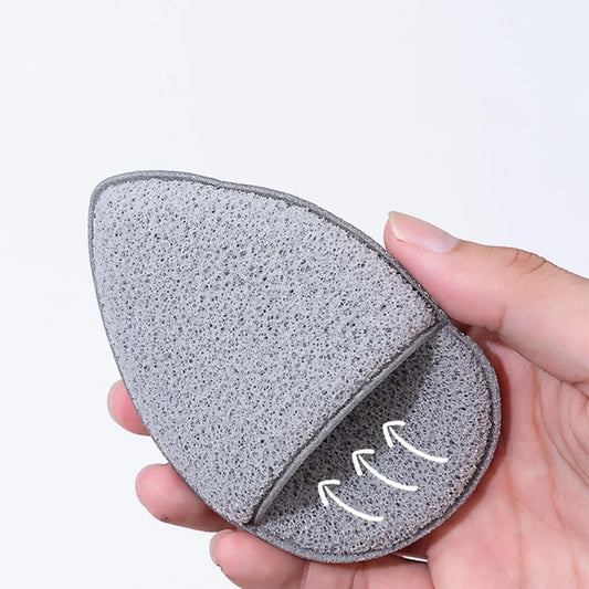 Konjac Facial Cleansing Sponge - Exfoliating Face Wash Puff