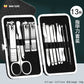 Home Nail Clipper Set Of 19 Pieces Large Size Dead Skin Pliers