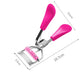 CNKESS Professional Eyelash Curler - Cute Handle Design Beauty Tool