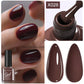 LILYCUTE Metallic Painting Liner Gel Nail Polish - 5ml
