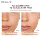 Waterproof Liquid Foundation Cream - Full Coverage Oil-Control Long-Lasting