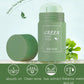 Green Tea & Eggplant Purifying Mud Mask - Deep Cleansing & Pore Refining Treatment