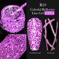 LILYCUTE Metallic Painting Liner Gel Nail Polish - 5ml