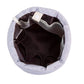 Fashion Round Waterproof Makeup Bag - High Capacity Travel Organizer