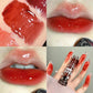 Handaiyan Mirror Glass Lip Tint - Long-Lasting Waterproof Lip Gloss