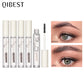 Transparent Eyebrow Wax Gel - Waterproof Long-Lasting with 3D Brush