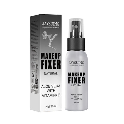 Long-Lasting Makeup Setting Spray - Oil Control & Sweatproof Formula