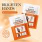 SADOER Niacinamide Hand Mask - Moisturizing & Brightening Hand Treatment