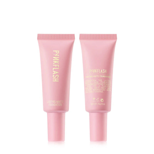 Makeup Foundation - Full Concealer Smooth Oil Control Matte Base