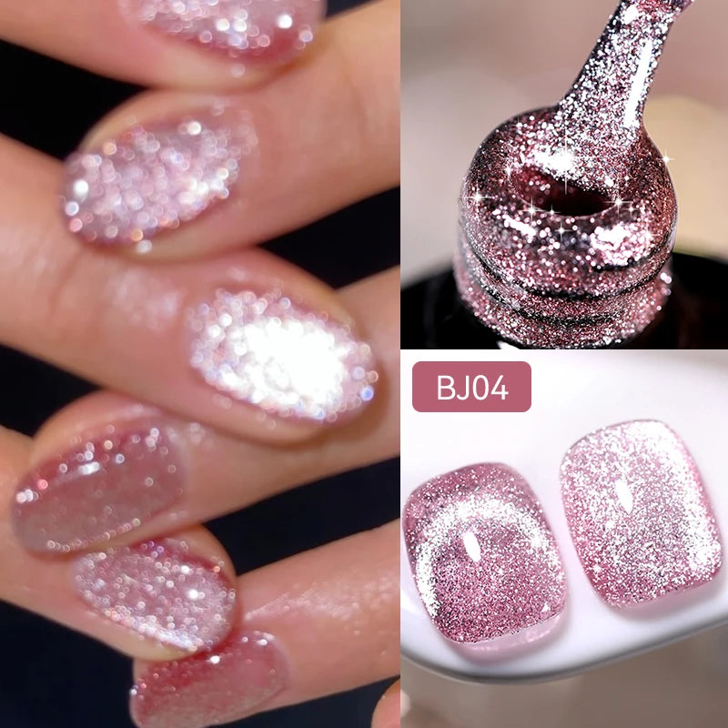 LILYCUTE 9D Cat Eye Magnetic Gel Nail Polish - 7ml