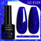 LILYCUTE 9D Cat Eye Magnetic Gel Nail Polish - 7ml