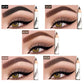 Waterproof Eyebrow Pencil - Long-Lasting Brown Eye Brow Makeup Tool