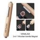 VENALISA V6 Gel Nail Polish - HEMA & TPO Free, Long-Lasting UV/LED Gel, 10ml