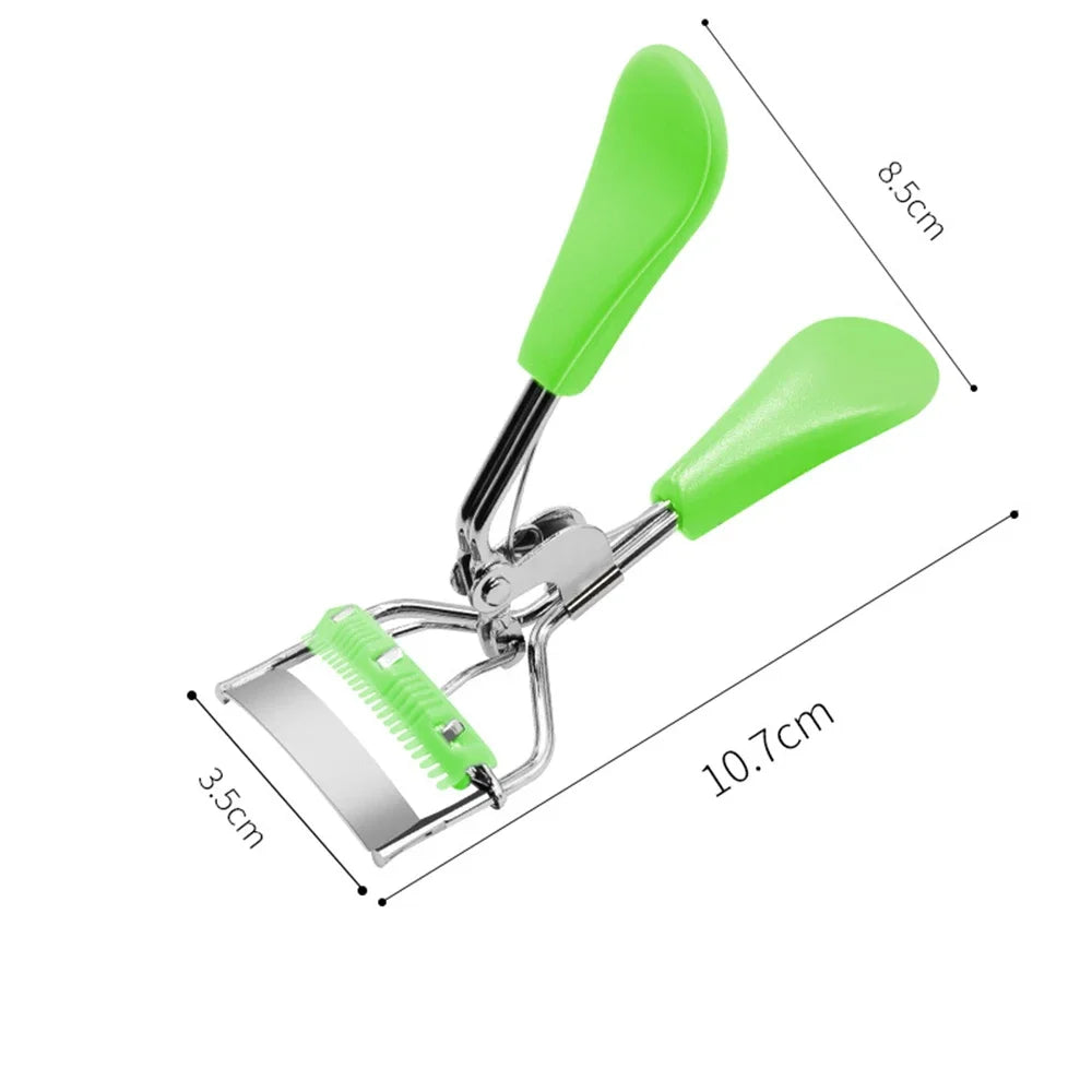 CNKESS Professional Eyelash Curler - Cute Handle Design Beauty Tool