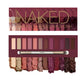 Professional 12-Color Eyeshadow Palette - Long-Lasting Shimmer & Matte Finish