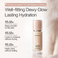 Long-Lasting Moisture Matte Liquid Foundation - Full Coverage Concealer