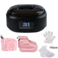 Professional Digital Wax Heater 200W - Hair Removal Therapy Machine