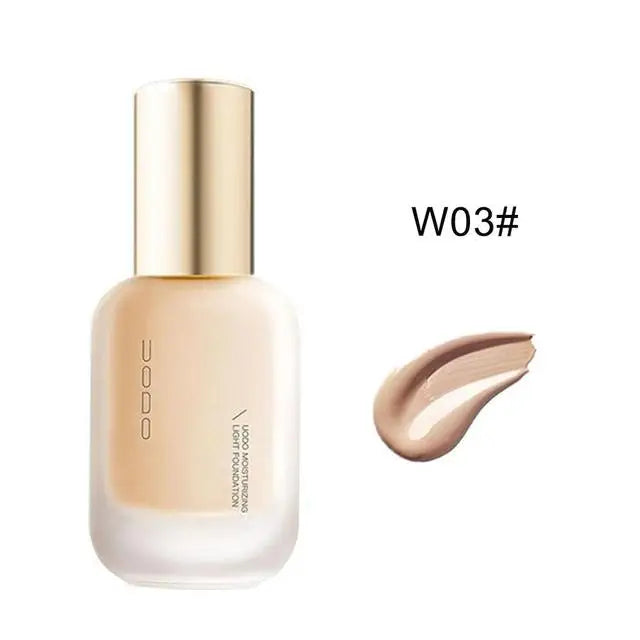 Liquid Foundation Concealer - Long-Lasting BB Cream Waterproof 30ml
