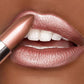 KAFURUX Metallic Lipstick - Long-Lasting Glitter Lip Glaze with Waterproof & Moisturizing Formula 3g