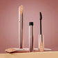 O.TWO.O 3D Silk Fiber Mascara - Waterproof Lengthening & Volumizing