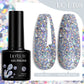 LILYCUTE 9D Cat Eye Magnetic Gel Nail Polish - 7ml