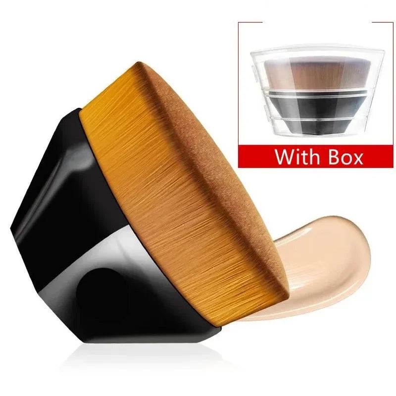 Professional Makeup Brush Set - Soft Foundation & Blush Brush