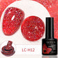 LILYCUTE 9D Cat Eye Magnetic Gel Nail Polish - 7ml