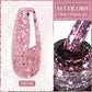 Mtssii Dried Flower Gel Nail Polish - Natural Flower Fairy Series UV/LED