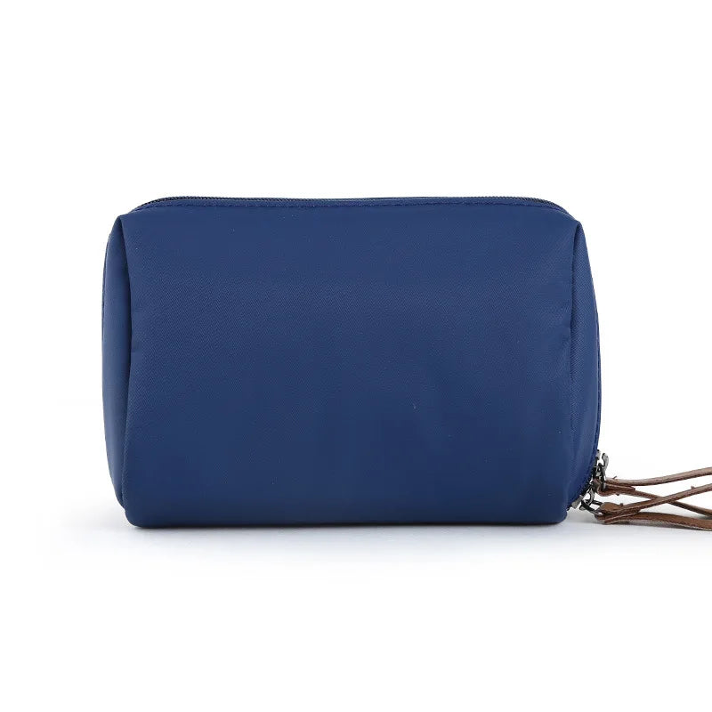 2025 Korean Style Cosmetic Bag - Waterproof Luxury Makeup Organizer