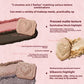Flower Knows Strawberry Cupid Collection - Multi-Use Face Palette with Blush, Eyeshadow, Highlighter & Bronzer