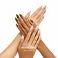 MAYCHAO Transparent Jelly Gel Nail Polish - 7.3ml Semi-Permanent Nude Collection