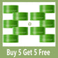 Aloe Vera Collagen Eye Mask - 60 Patches