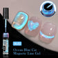LILYCUTE 9D Cat Eye Magnetic Gel Nail Polish - 7ml