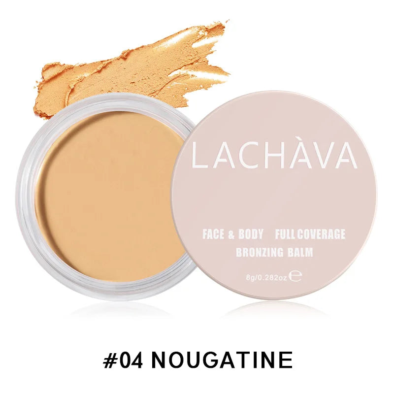 15 Color Concealer Palette - Full Coverage Waterproof with Brush