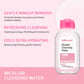 Garnier Micellar Water Hydrating Facial Cleanser & Makeup Remover - 100ml